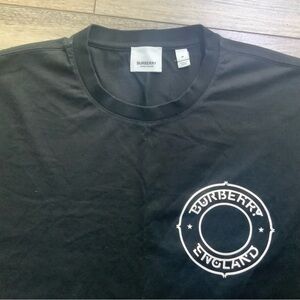 Burberry Black Men's Shirt